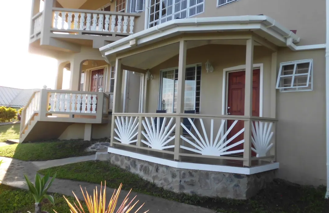 Bayside Villa St. Lucia-1