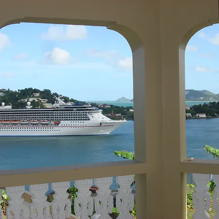 Bayside Villa St. Lucia-2
